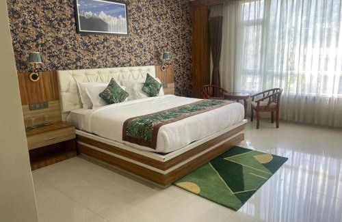 Gangtok Hotel | The Z Retreat & Spa Gangtok