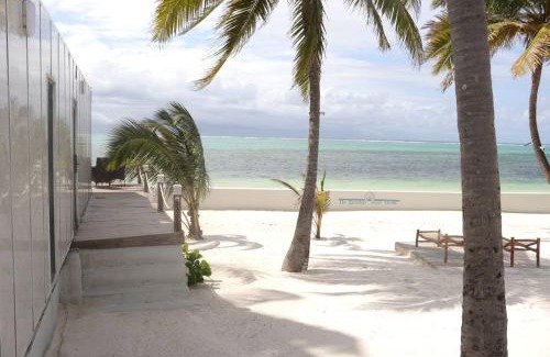Dongwe Villa | Beachfront Retreat at The Zanzibar Beach House-West