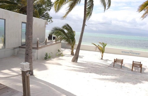 Dongwe Villa | Beachfront Retreat at The Zanzibar Beach House-West