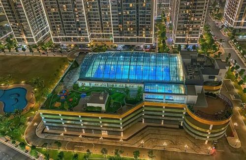 Gia Lam Apartment | The Zenpark Tower - Vinhomes Ocean Park