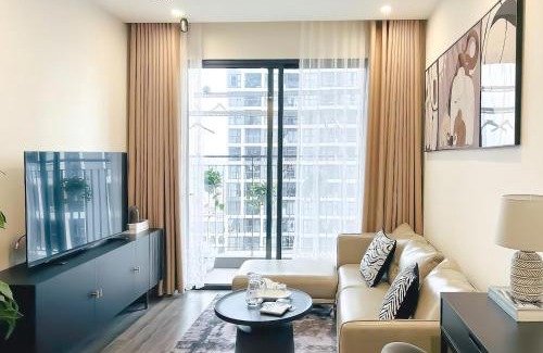 Gia Lam Apartment | The Zenpark Tower - Vinhomes Ocean Park