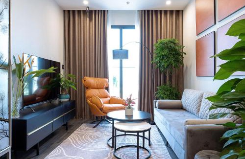 Gia Lam Apartment | The Zenpark Tower - Vinhomes Ocean Park