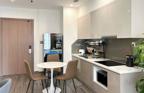 Gia Lam Condo | The Zenpark Tower - Vinhomes Ocean Park