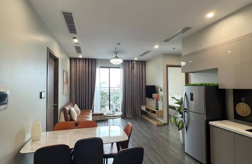 Gia Lam Condo | The Zenpark Tower - Vinhomes Ocean Park