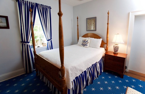 Winston - Salem Bed & Breakfast | Discover The Zevely Inn: Guest Rated 9.6 & Family Friendly