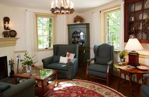 Winston - Salem Bed & Breakfast | Discover The Zevely Inn: Guest Rated 9.6 & Family Friendly