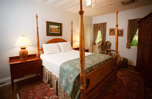 Winston - Salem Bed & Breakfast | Discover The Zevely Inn: Guest Rated 9.6 & Family Friendly