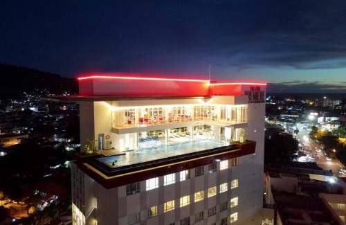 Padang Hotel | Discover The ZHM Premiere Padang: Oceanfront Bliss Awaits