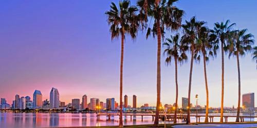 Downtown San Diego Apartment | The zinnia-Downtown SDiego Marina View Stay