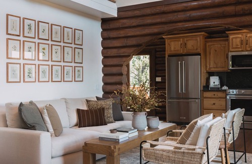 Zion National Park East Entrance Cabin | Discover The Zion Cabin: Cozy Retreat Near Zion National Park