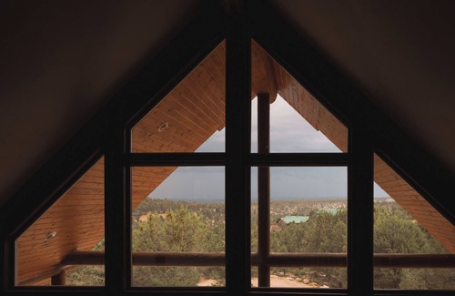 Zion National Park East Entrance Cabin | Discover The Zion Cabin: Cozy Retreat Near Zion National Park