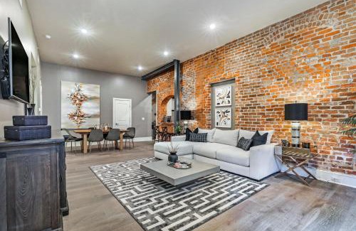 Central Business District Apartment | The Zulu - New Orleans Luxury Rentals