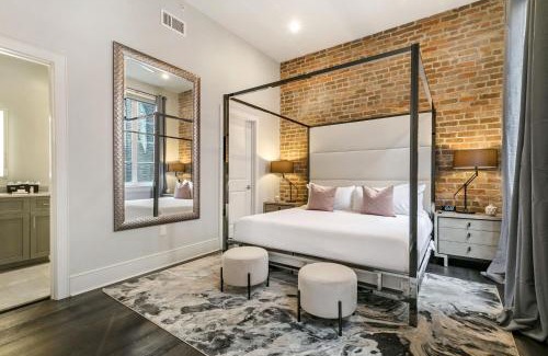 Central Business District Apartment | The Zulu - New Orleans Luxury Rentals