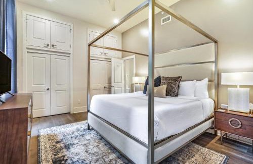 Central Business District Apartment | The Zulu - New Orleans Luxury Rentals