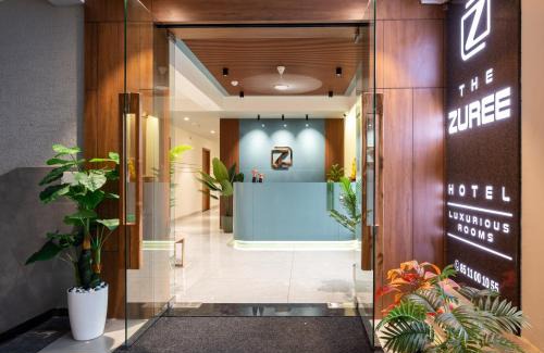 Gandhinagar Hotel | The Zuree Hotel