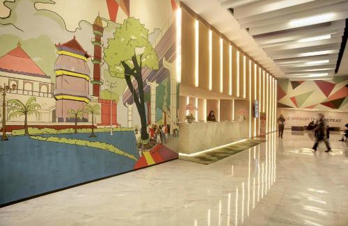 Palembang Hotel | Discover The Zuri Hotel Palembang: Family-Friendly Retreat