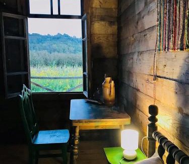 Salkhino House | Top-Rated Thea's Ethnographic Guesthouse with Free Breakfast