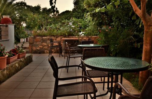 Sikia Apartment | Family-Friendly Getaway at Theano Studios with High Ratings
