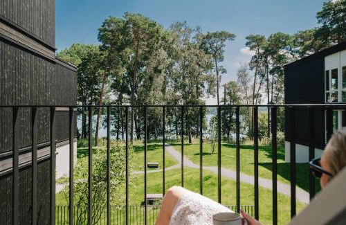 Bad Saarow Apartment | Experience TheChipp: Designer Apartment with Ocean Views