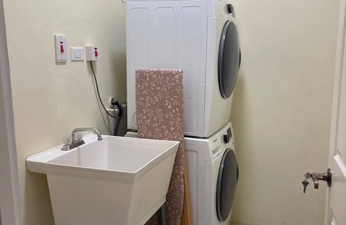 Molynes Gardens Apartment | Discover Thee Cool-Cool Top: Family-Friendly Escape