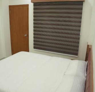Mahe Apartment | Theeram Residency