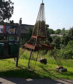 Schuwacht Bed & Breakfast | Rated 9/10: Theetuin Onder de Pannen with Family Amenities