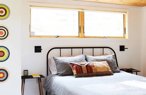 Yulan House | @TheHighlandBungalow / Sullivan Catskills Getaway