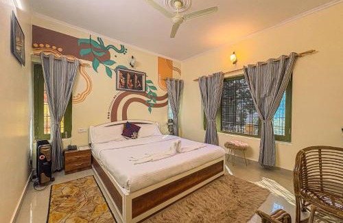 Kaul Hotel | Discover The Himalayan Living Whistling Pines: 4-Star Comfort