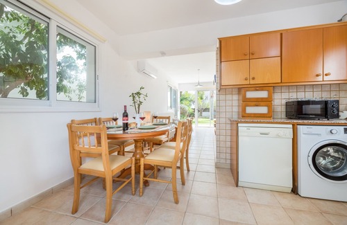 Ayia Thekla Villa | Experience Tranquility at Thekla Oasis Villa by the Beach