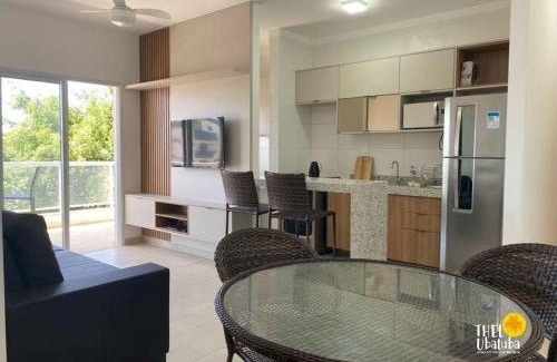 Praia Grande Apartment | Discover Thel Ubatuba: Pet-Friendly Retreat Near Praia Grande