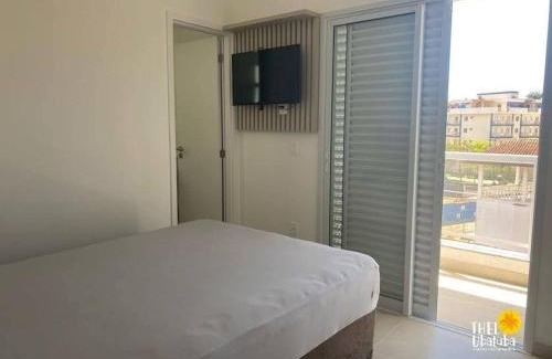 Praia Grande Apartment | Discover Thel Ubatuba: Pet-Friendly Retreat Near Praia Grande