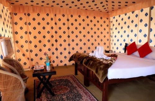Kanoi Other | Discover the Leela Desert Camp: Pet-Friendly Retreat