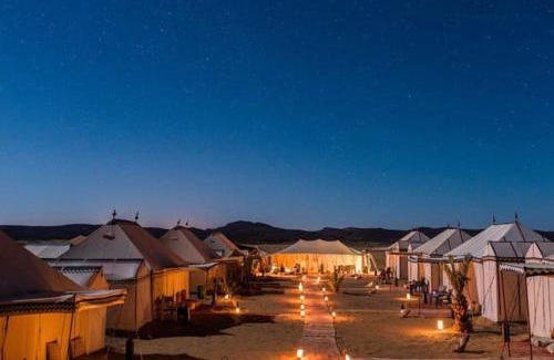 Kanoi Other | Discover the Leela Desert Camp: Pet-Friendly Retreat