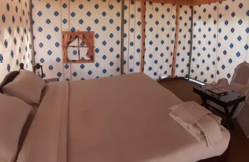 Kanoi Other | Discover the Leela Desert Camp: Pet-Friendly Retreat