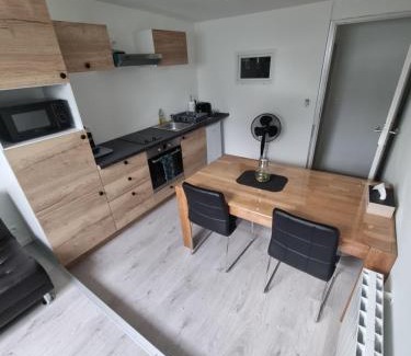 Bray-Dunes Apartment | Family-Friendly Stay at THELNA elya - Rated 8.7/10