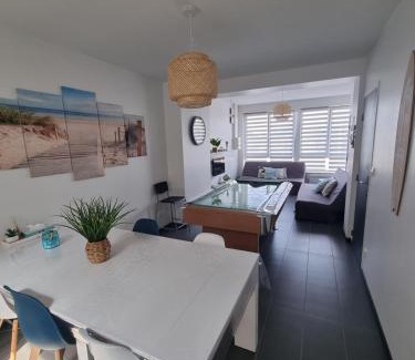Bray-Dunes Apartment | Pet-Friendly Retreat at THELNA naely - Guest Rated 8.9/10