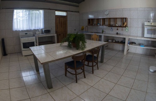 La Tigra House | Unique Birds Suite Surrounded by Authentic Rainforest