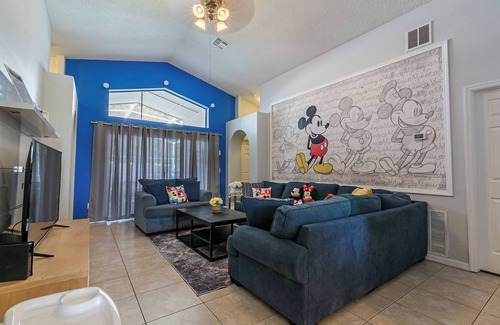 Indian Point House | Inviting Thematic House with Private Pool and Game Room