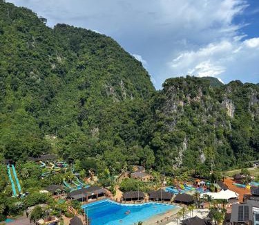 Ulu Kinta Apartment | Theme Park Ipoh - Onsen Premier Suites By MICASA GROUP