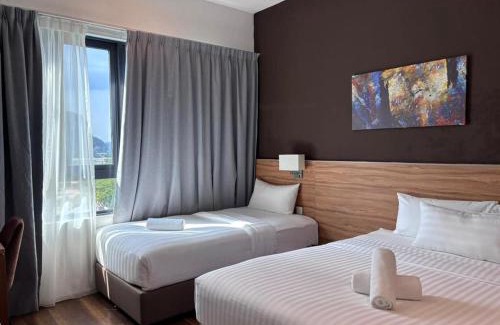 Ulu Kinta Apartment | Theme Park Ipoh - Onsen Premier Suites By MICASA GROUP