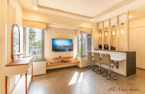 Kolhapur Apartment | Family-Friendly Retreat at tHeMiniSuites-Kolhapur, 4-Star