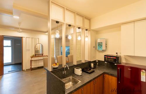Kolhapur Apartment | Family-Friendly Retreat at tHeMiniSuites-Kolhapur, 4-Star