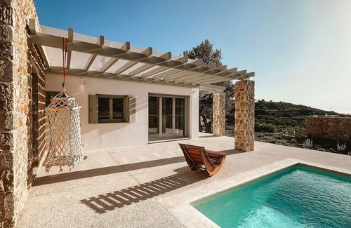 Skiros Villa | Themis Homes Karpo in Skyros