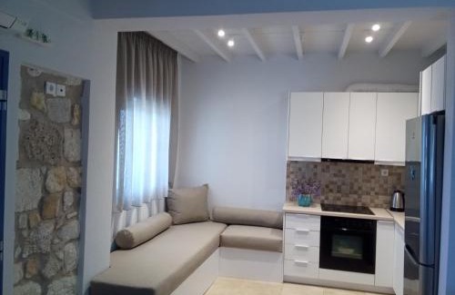 Psathi Apartment | Exceptional Themonia Kimolos-Agioklima Studio for Families