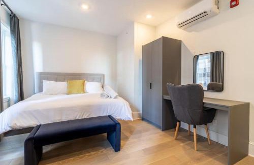 Gayborhood Apartment | Thena Hotel - Exceptional Studio with 9.5/10 Rating