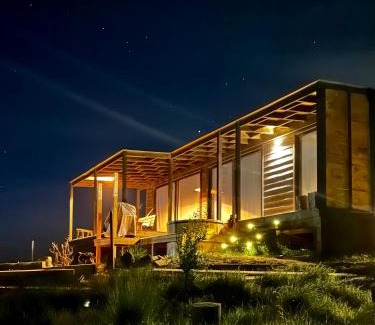 Navidad Ski Chalet | Family-Friendly Getaway at Thenca Lodge - 9.8 Rated Stay