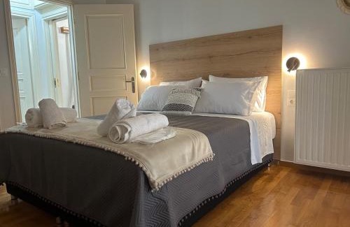 Panaitolion Apartment | Exceptional Theodora Suite with Smart Key Features