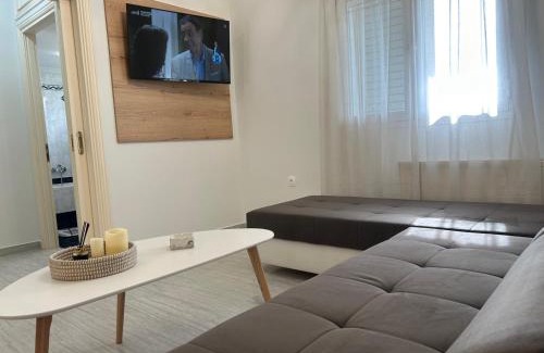 Panaitolion Apartment | Exceptional Theodora Suite with Smart Key Features