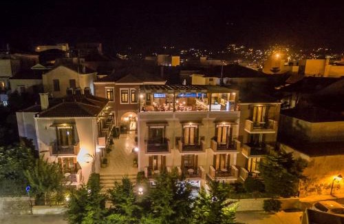 Lesvos Hotel | Experience Theofilos Paradise Boutique Hotel with Ocean Views