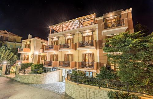 Lesvos Hotel | Experience Theofilos Paradise Boutique Hotel with Ocean Views